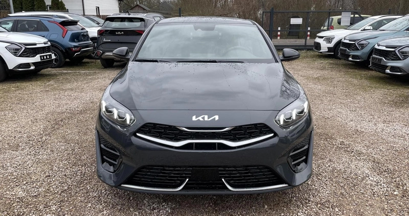 Kia Pro_cee'd cena 142900 przebieg: 5, rok produkcji 2024 z Głogówek małe 29